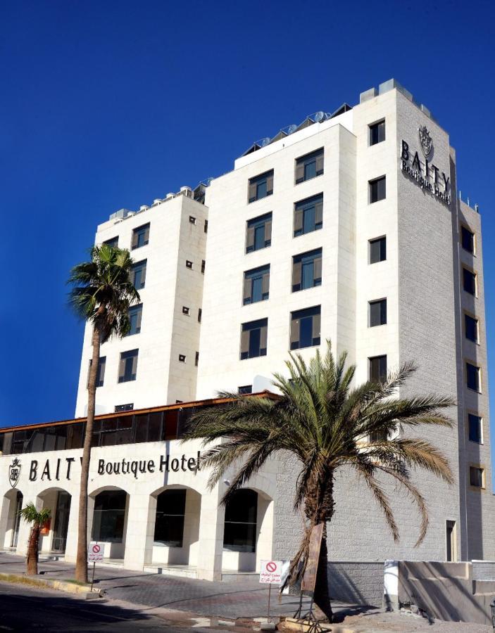 Baity Boutique Hotel Akaba Exterior foto