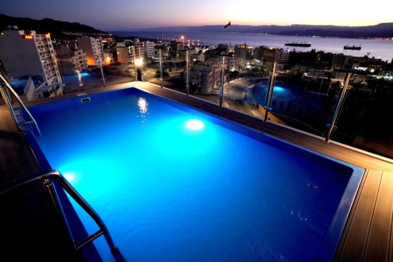 Baity Boutique Hotel Akaba Exterior foto