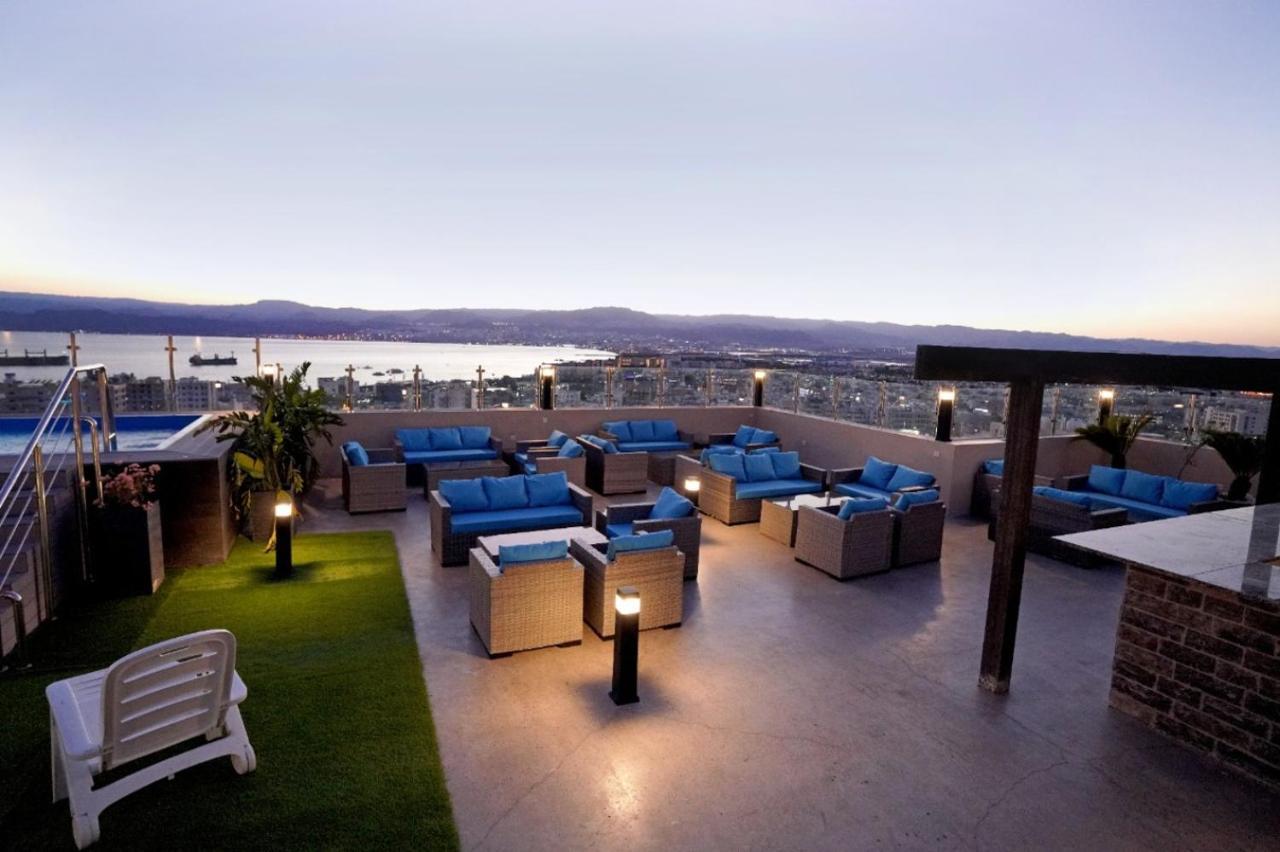 Baity Boutique Hotel Akaba Exterior foto