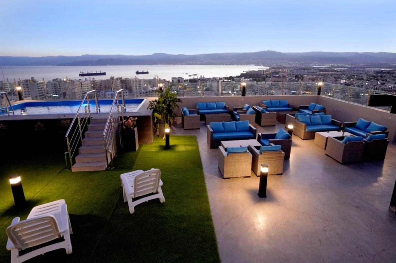 Baity Boutique Hotel Akaba Exterior foto