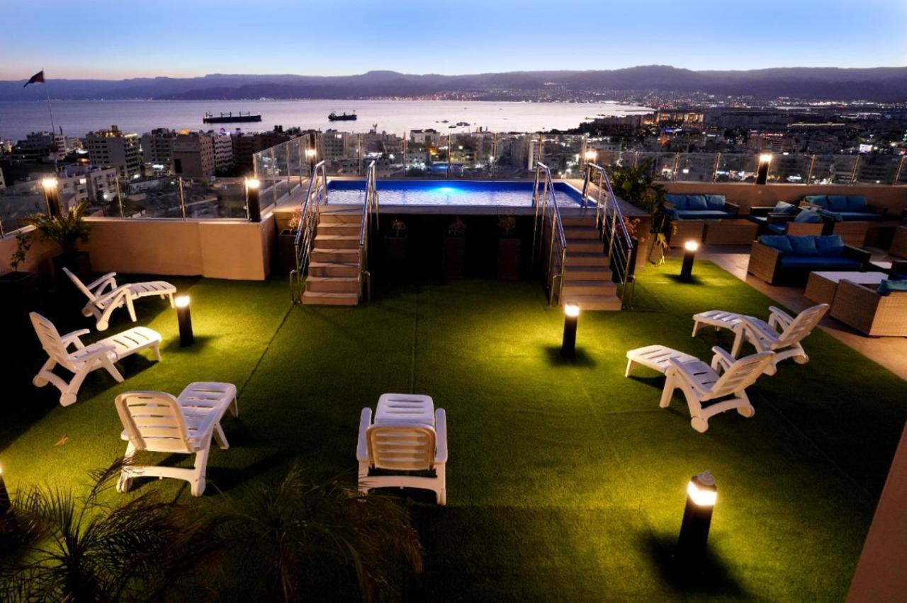 Baity Boutique Hotel Akaba Exterior foto