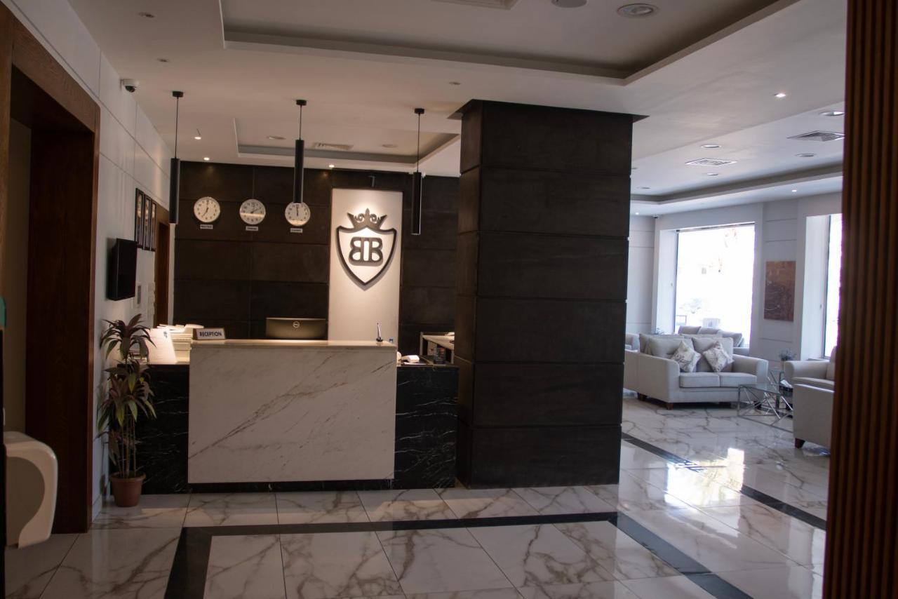 Baity Boutique Hotel Akaba Exterior foto