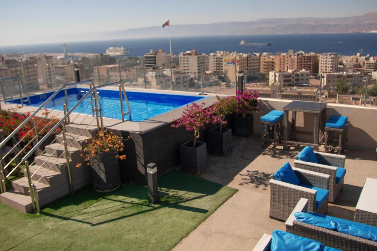 Baity Boutique Hotel Akaba Exterior foto
